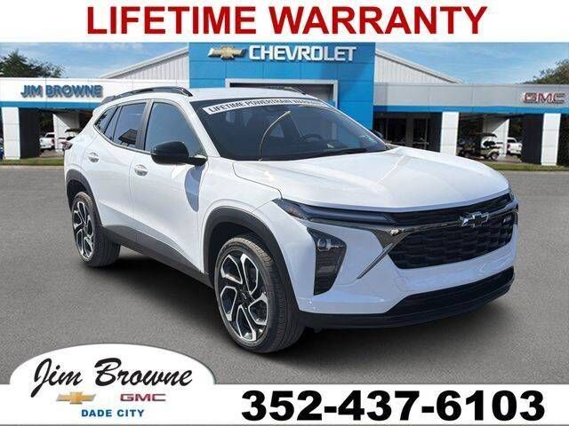 2026 CHEVROLET Trax