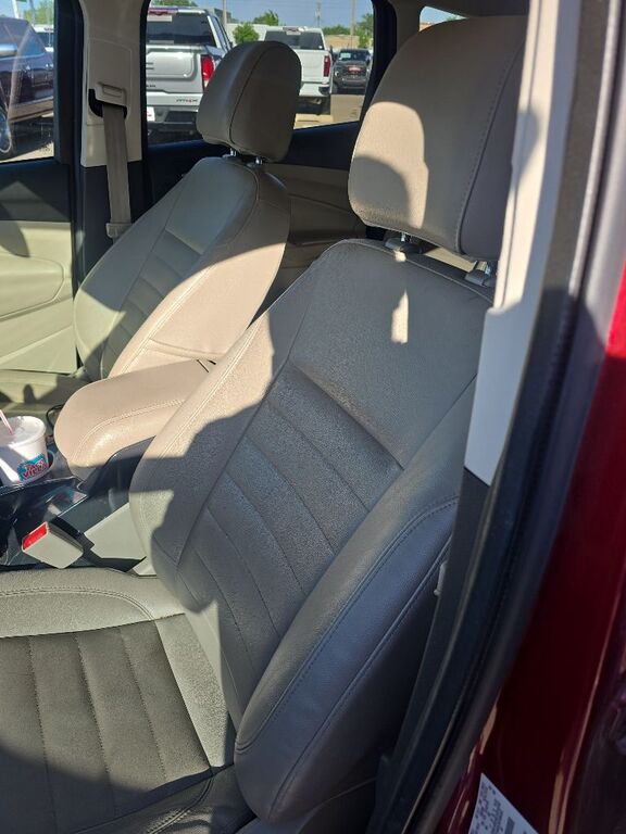 2014 FORD Escape