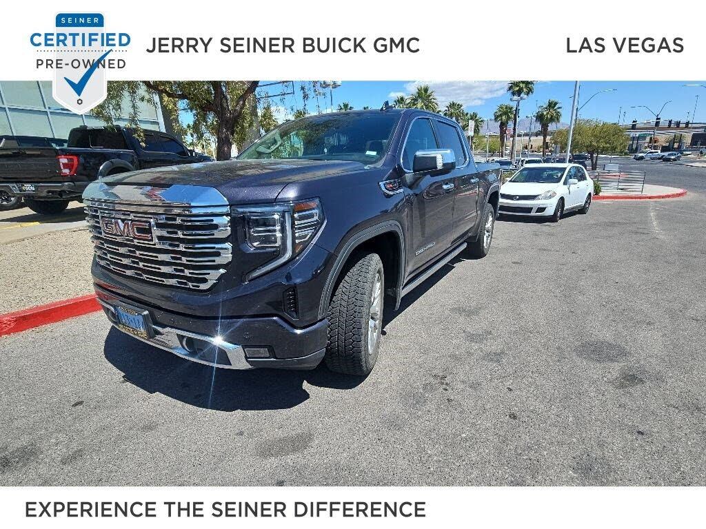 2023 GMC Sierra