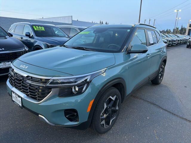 2024 KIA Seltos