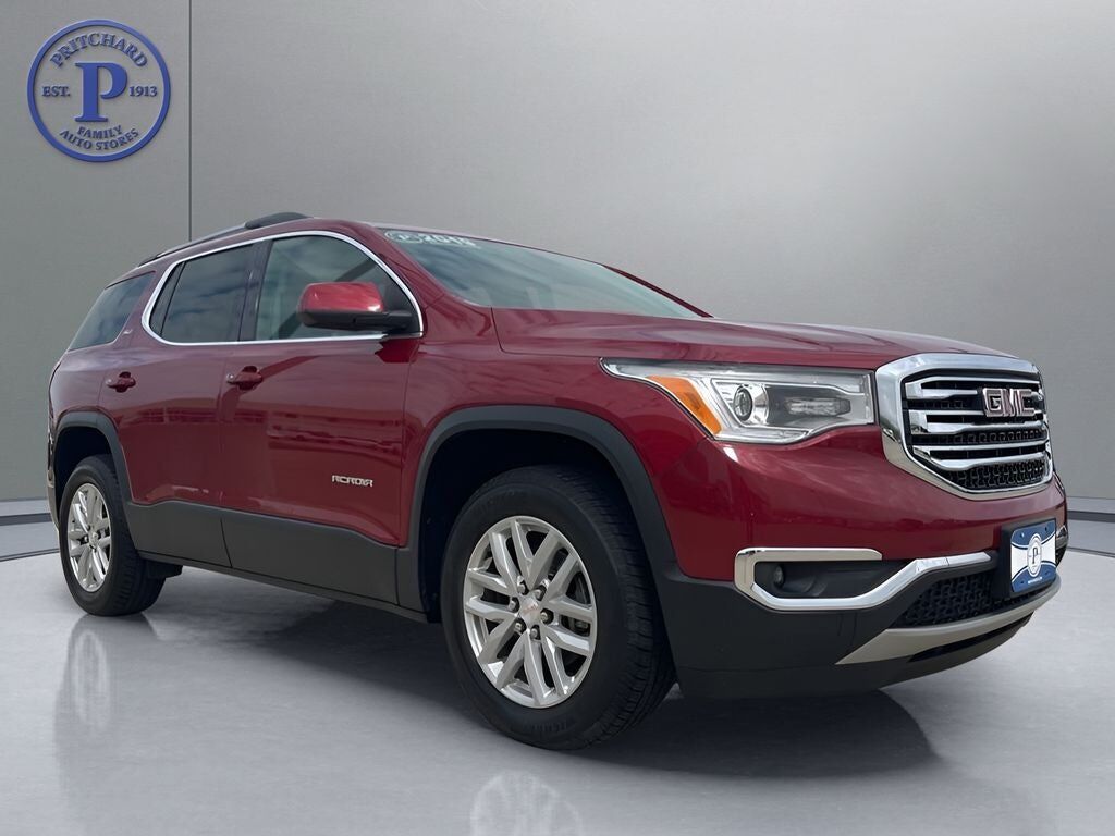2019 GMC Acadia