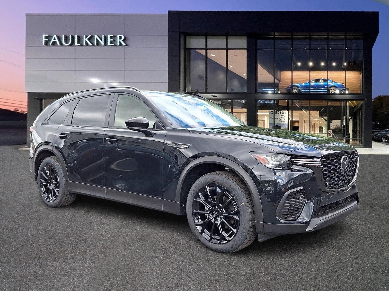 2026 MAZDA CX-70