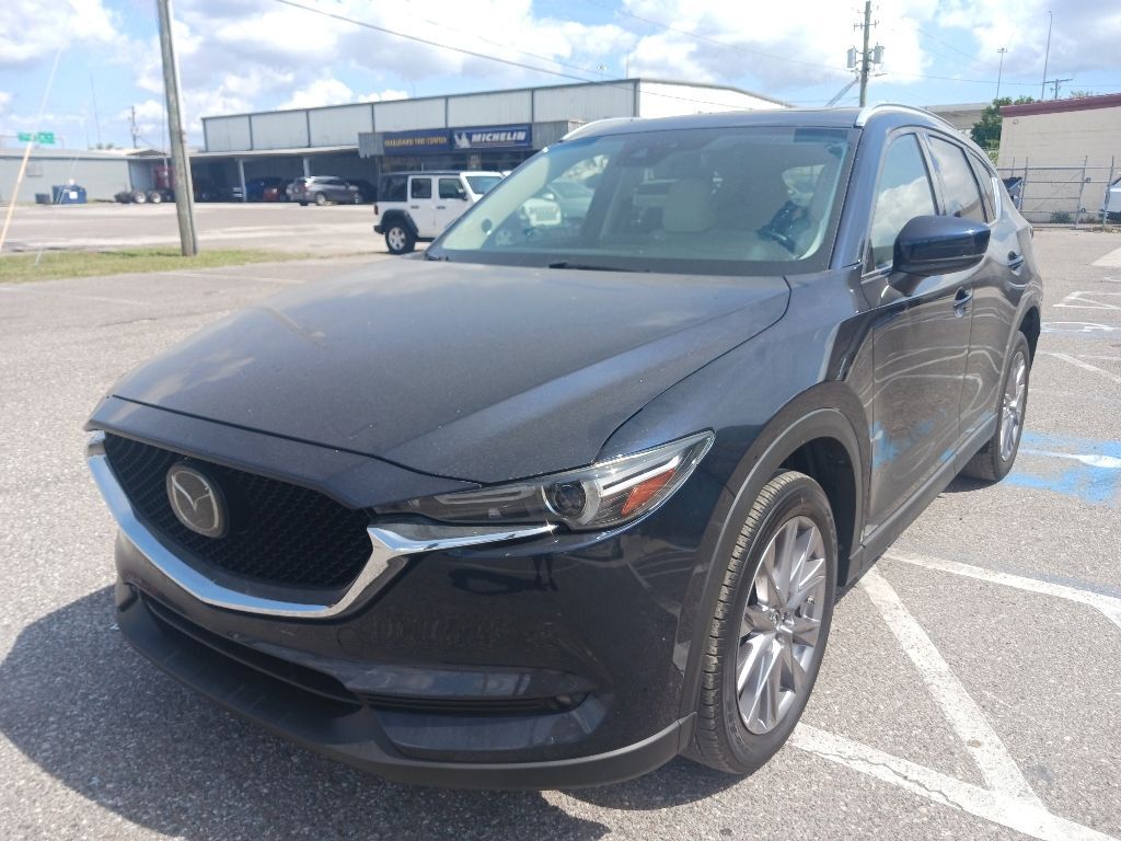 2019 MAZDA CX-5