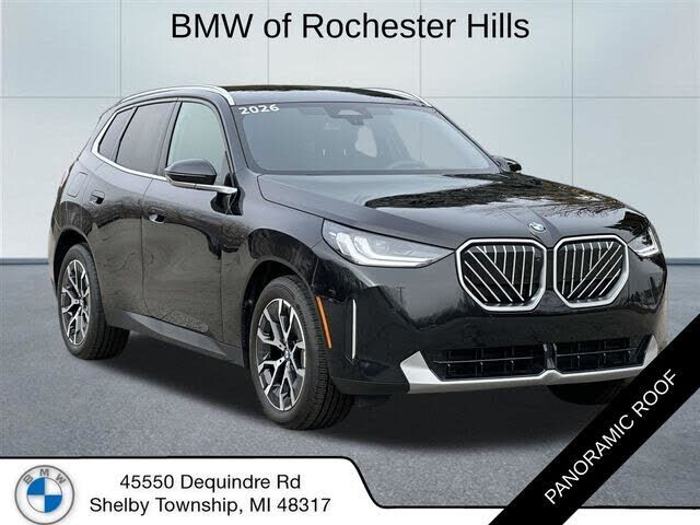 2026 BMW X3