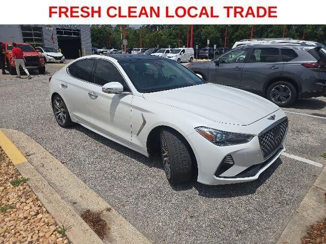 2021 GENESIS G70