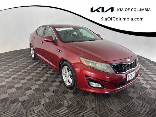 2015 KIA Optima