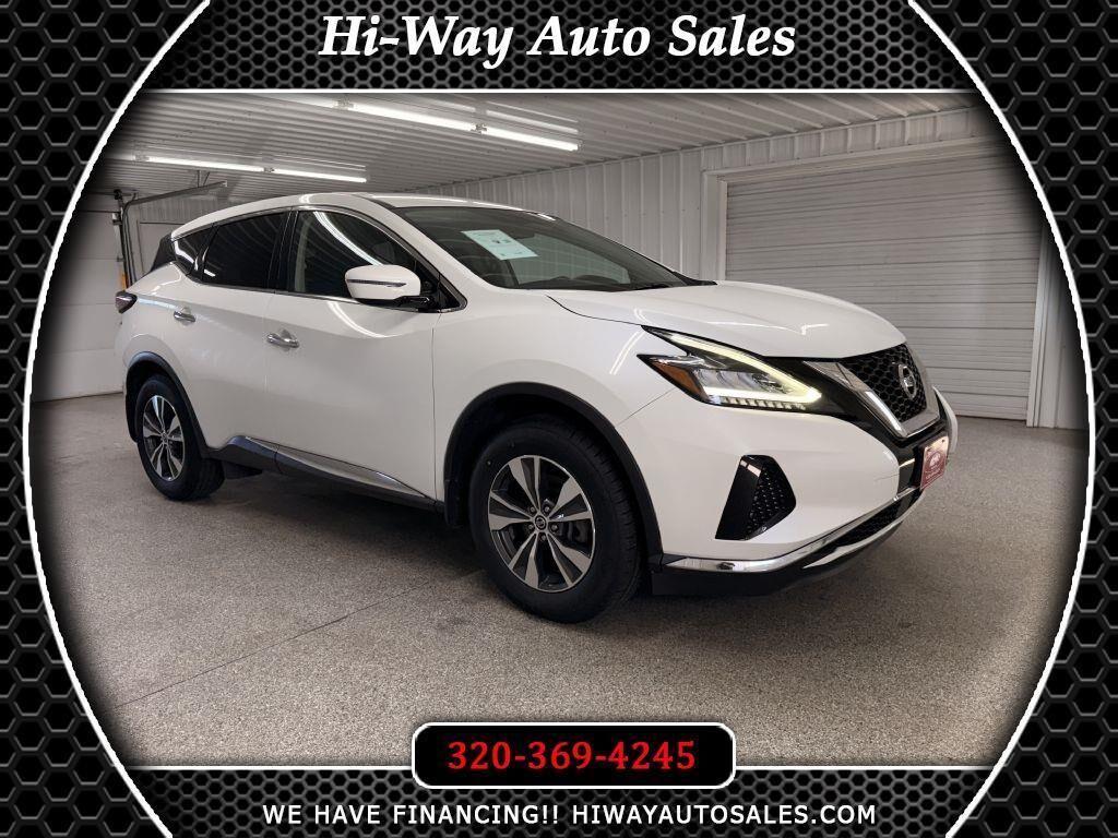 2019 NISSAN Murano