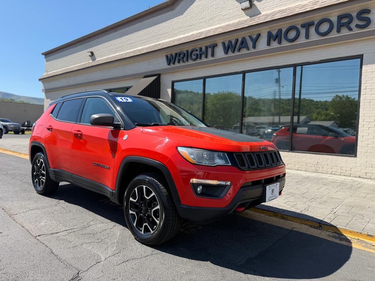 2019 JEEP Compass