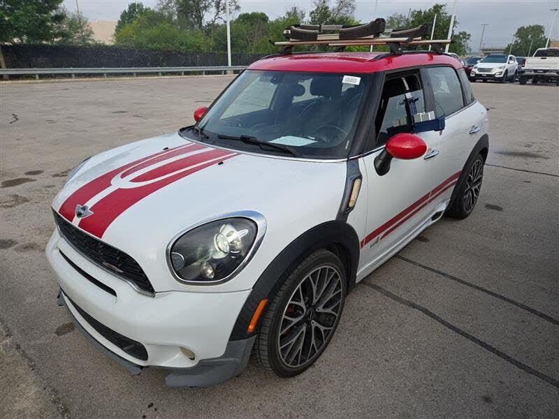 2013 MINI Countryman
