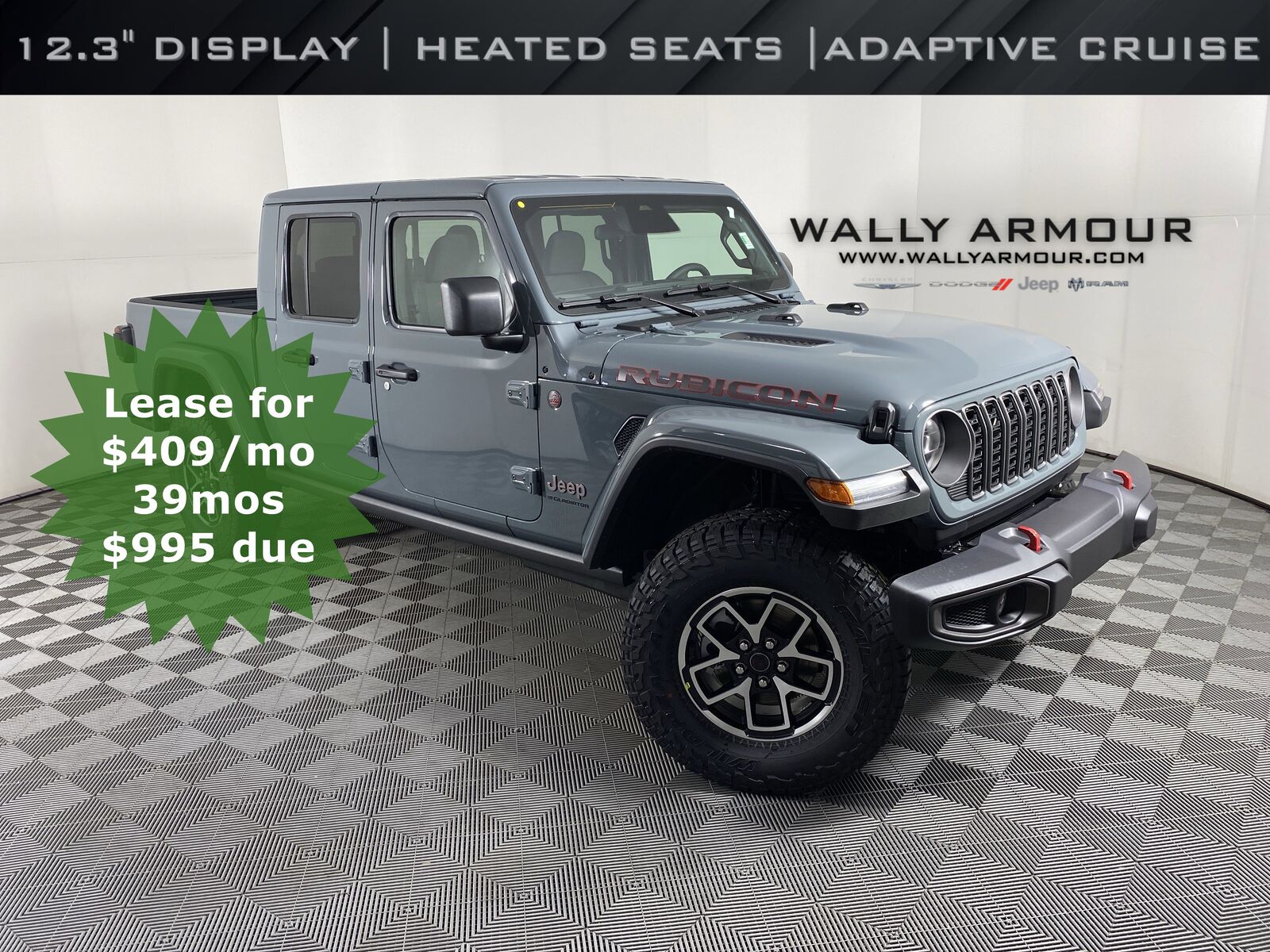 2026 JEEP Gladiator