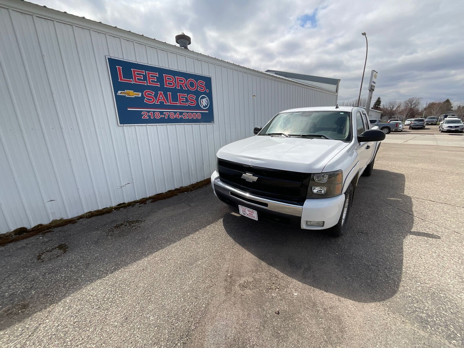 2009 CHEVROLET Silverado