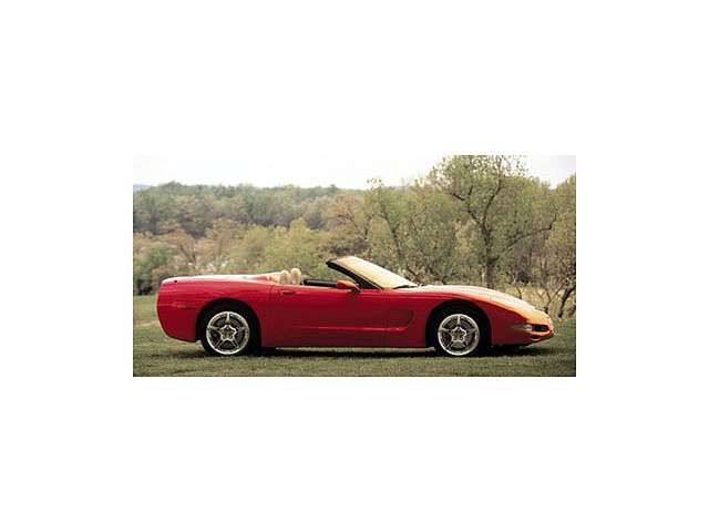 2000 CHEVROLET Corvette