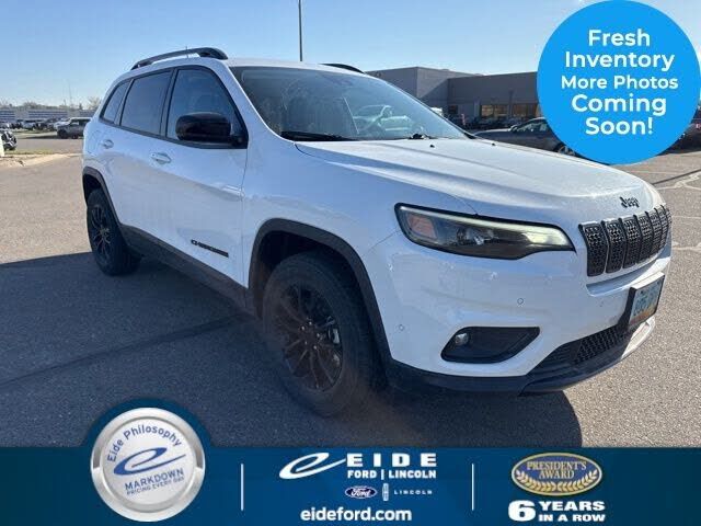 2023 JEEP Cherokee