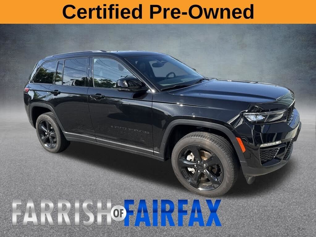 2024 JEEP Grand Cherokee