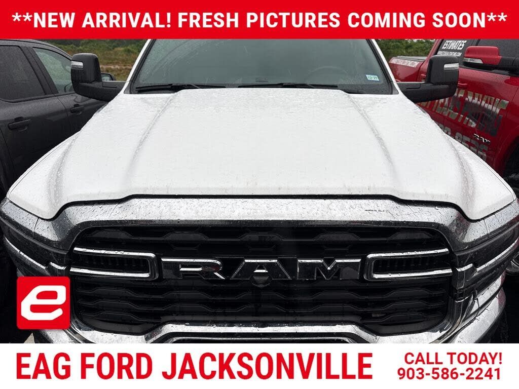 2026 RAM 3500
