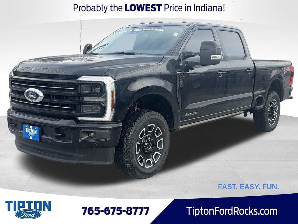 2026 FORD F-250