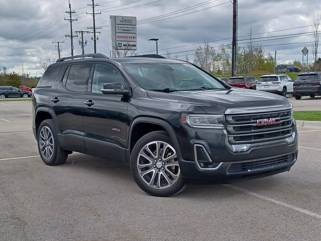 2020 GMC Acadia