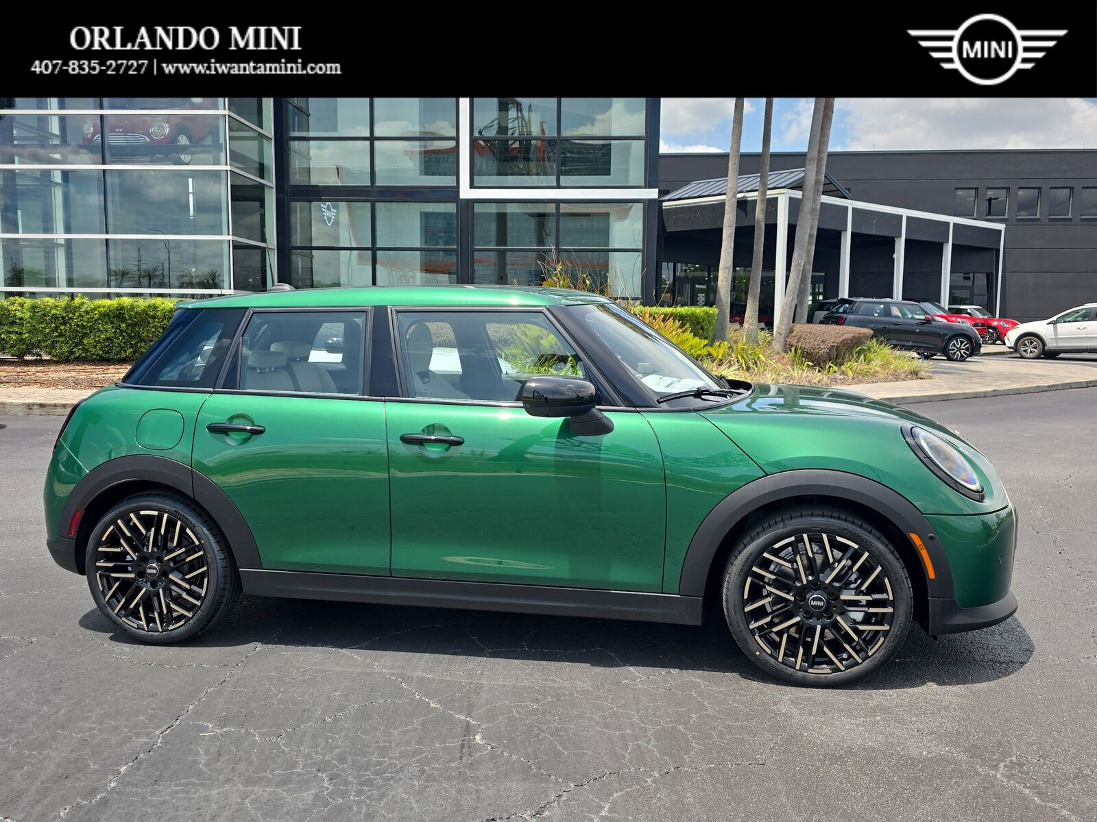 2026 MINI Hardtop