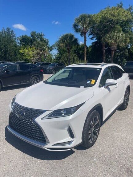 2020 LEXUS RX