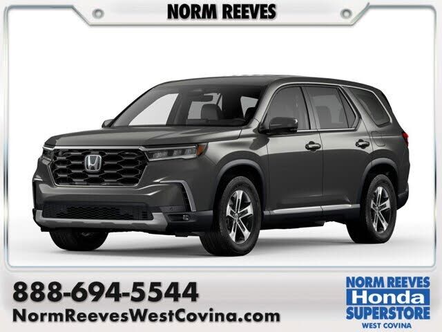 2024 HONDA Pilot