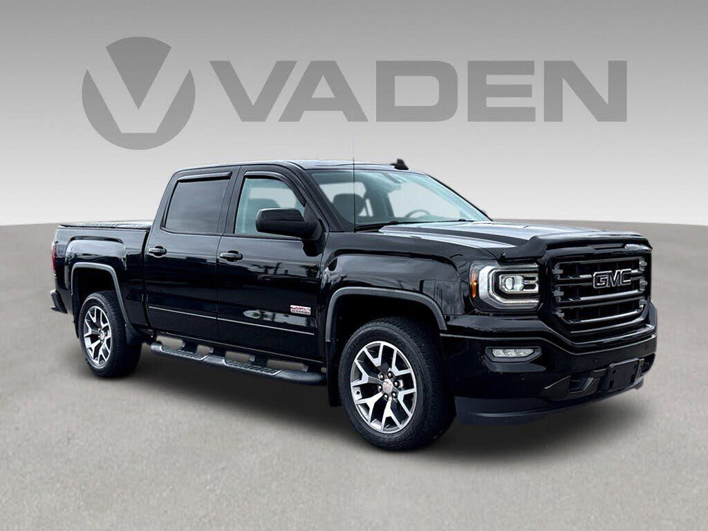 2017 GMC Sierra