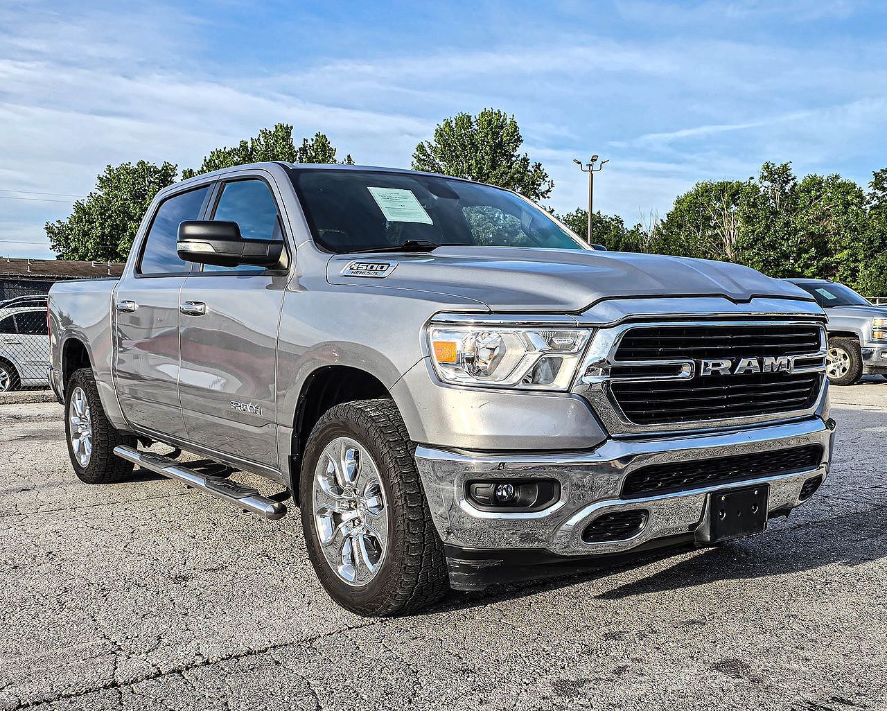 2020 RAM 1500