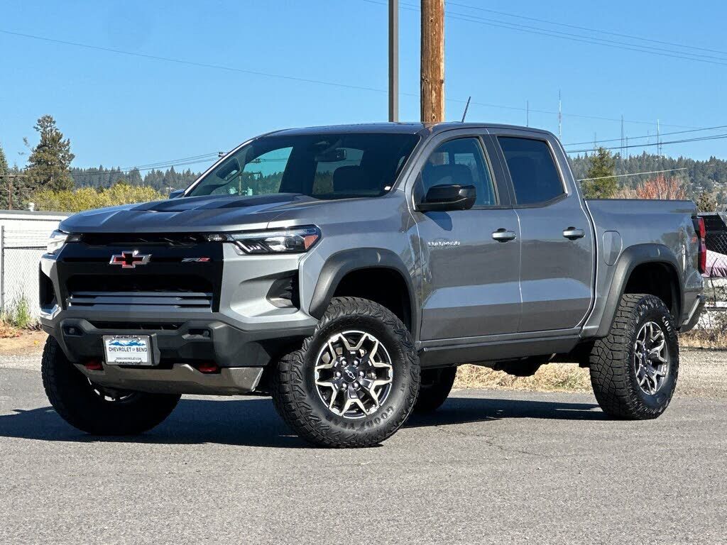 2023 CHEVROLET Colorado