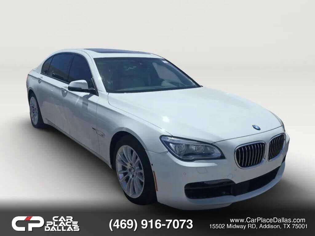 2014 BMW 7 Series