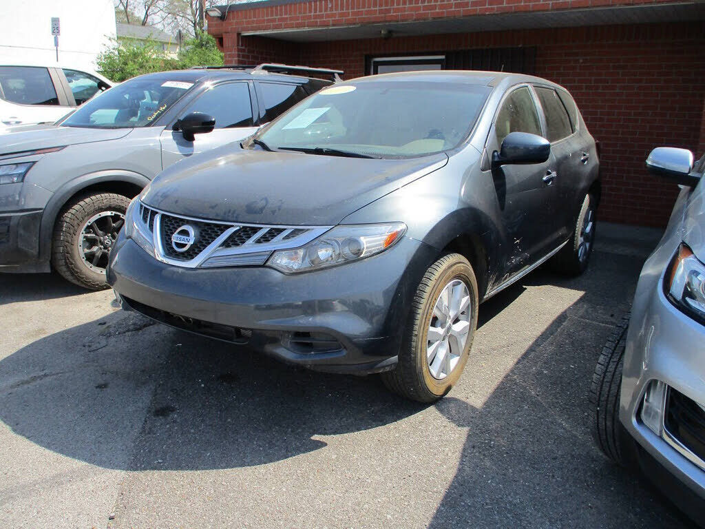 2013 NISSAN Murano