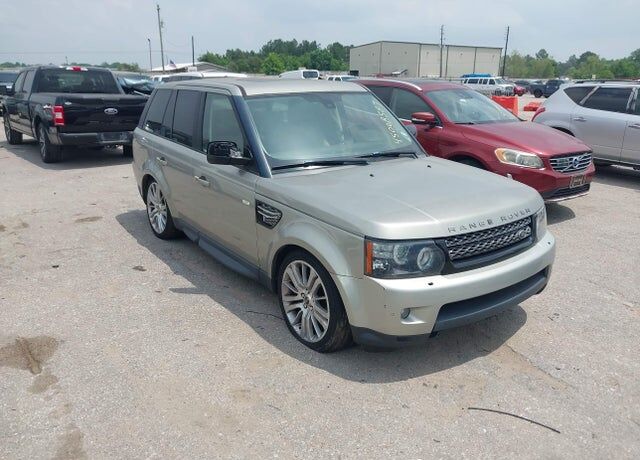 2012 LAND ROVER Range Rover Sport