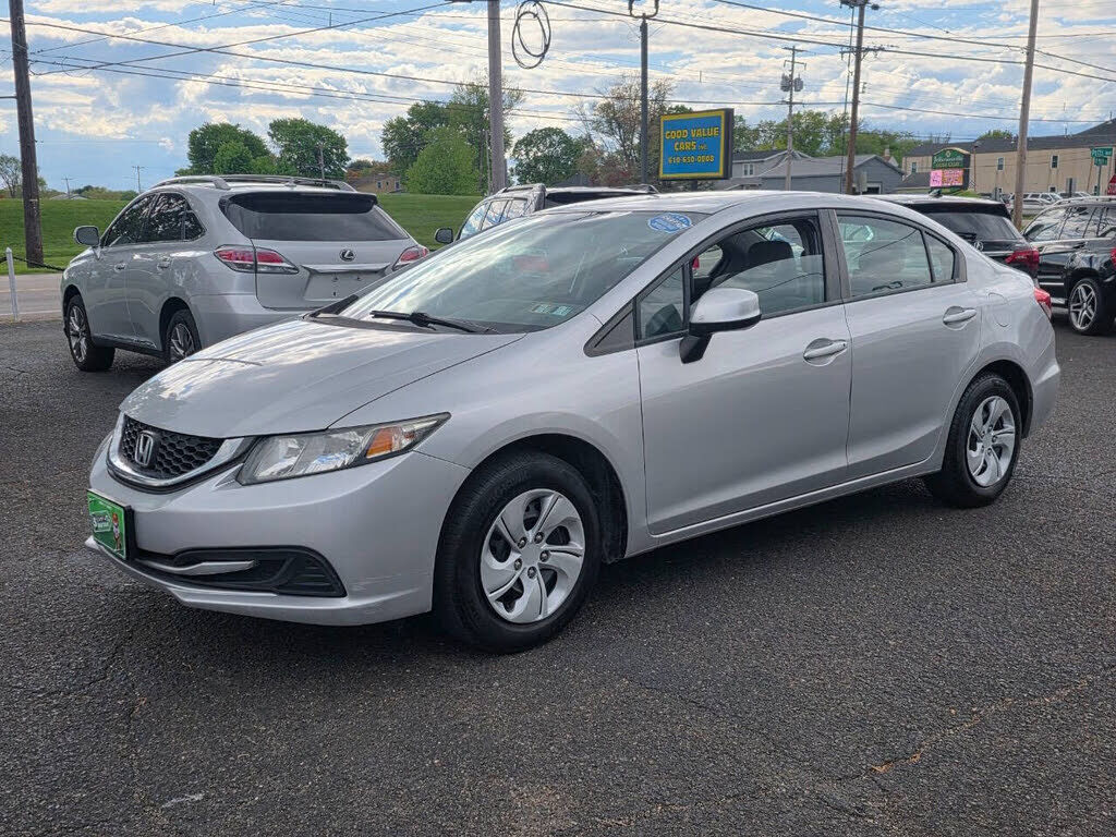 2013 HONDA Civic