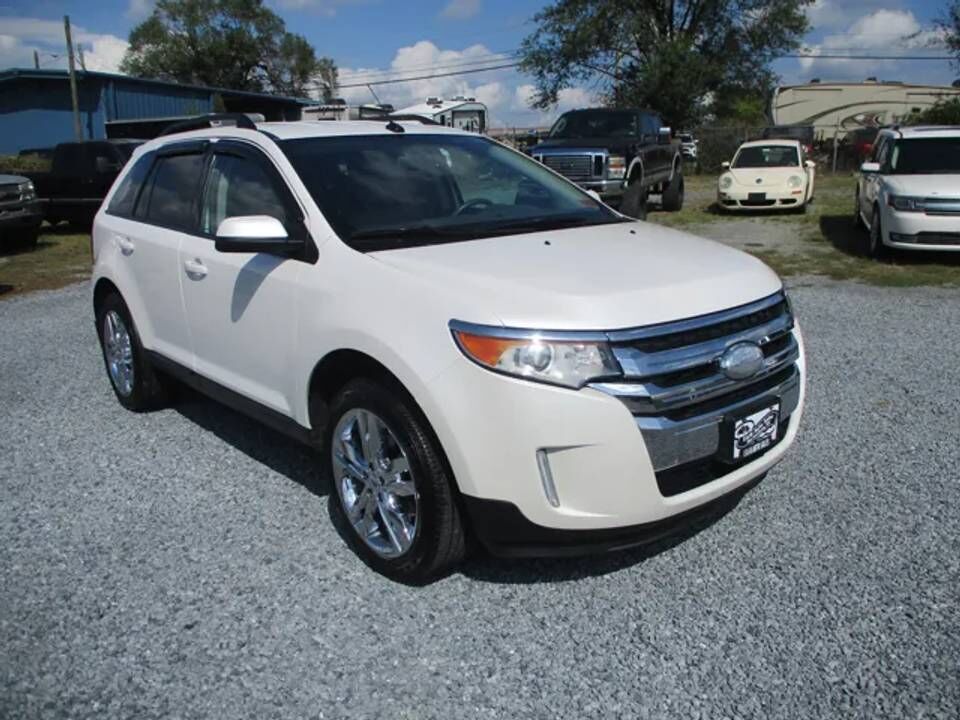 2013 FORD Edge