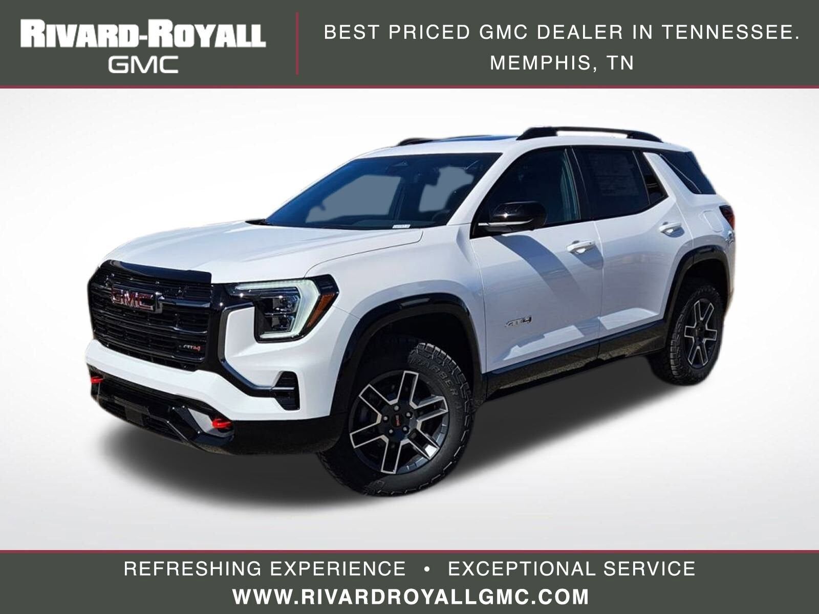 2026 GMC Terrain