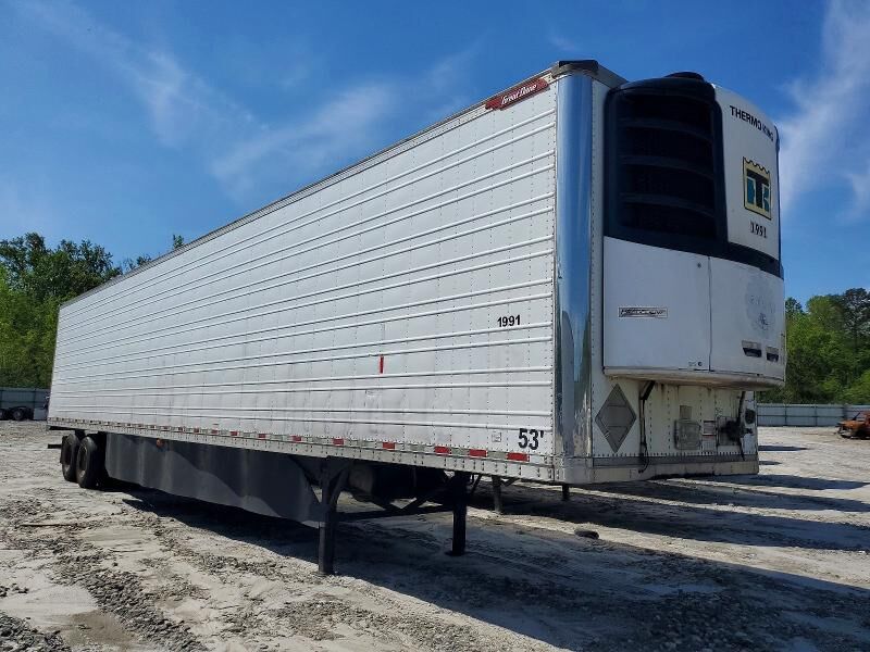 2016 GREAT DANE TRAILERS Great Dane Trailers