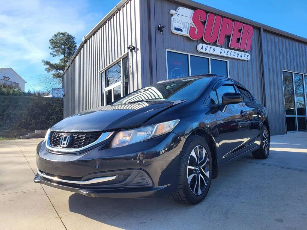 2014 HONDA Civic