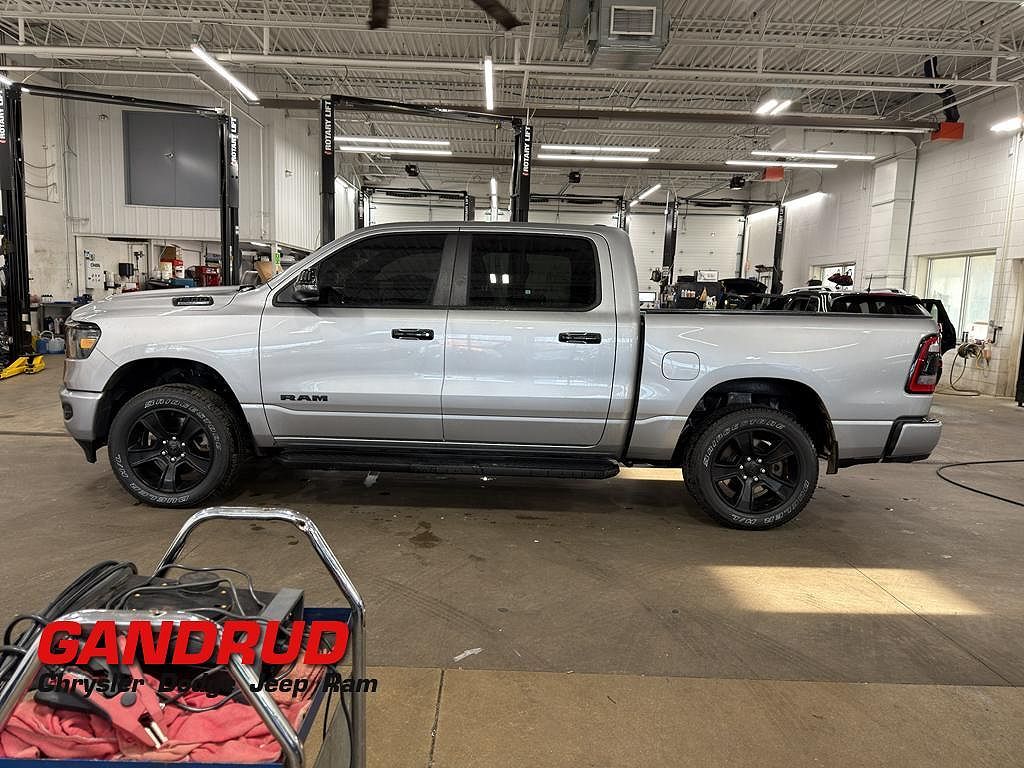 2024 RAM 1500