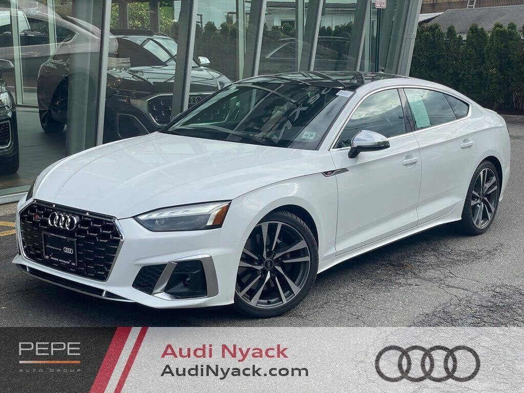 2025 AUDI S5