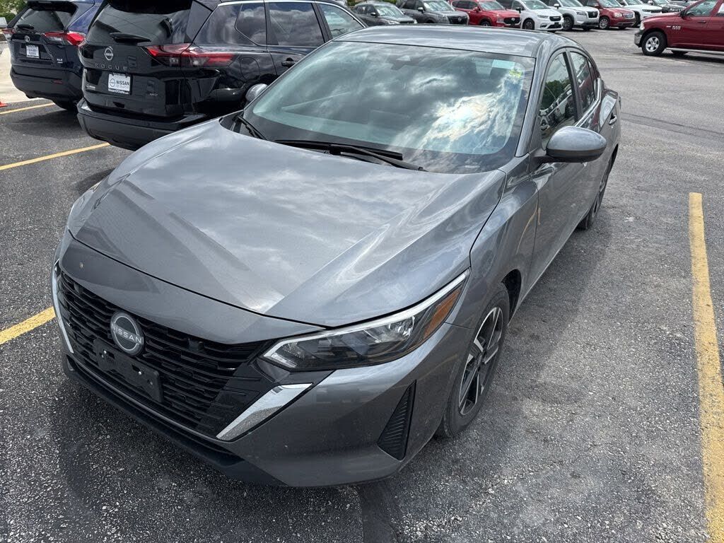 2024 NISSAN Sentra