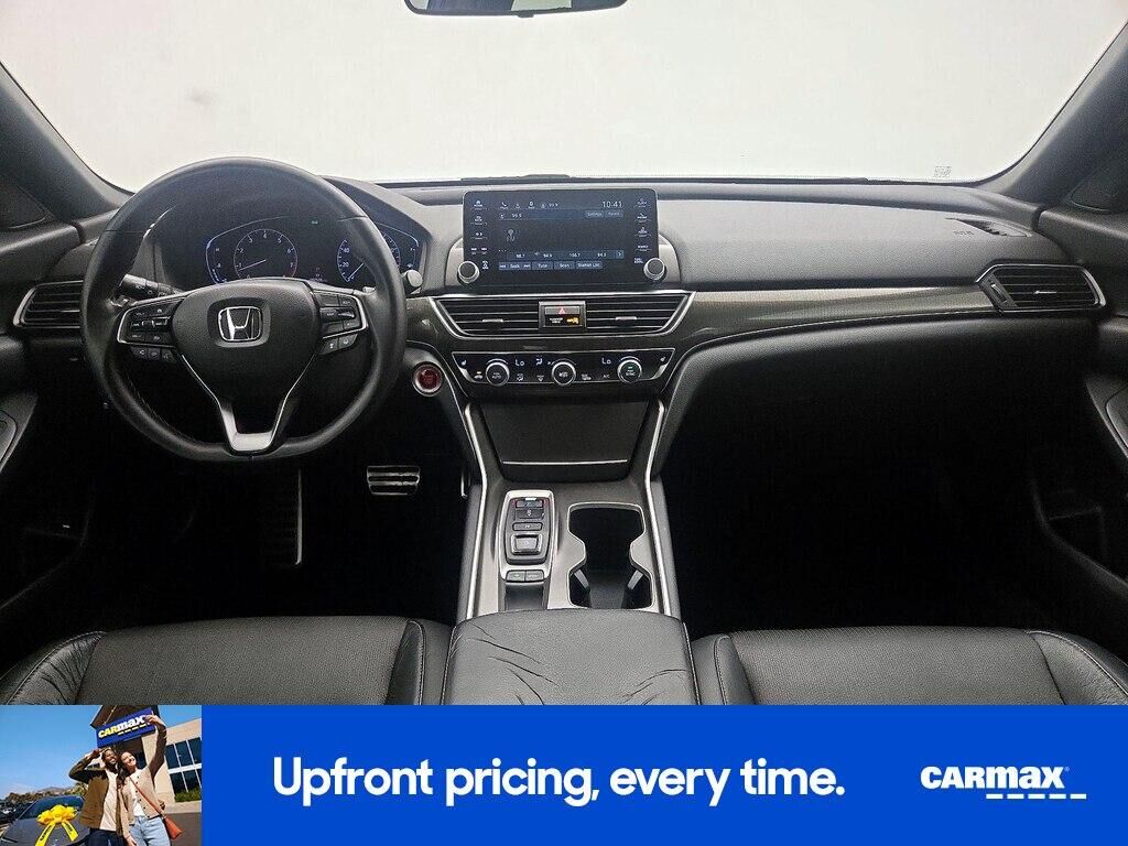 2018 HONDA Accord