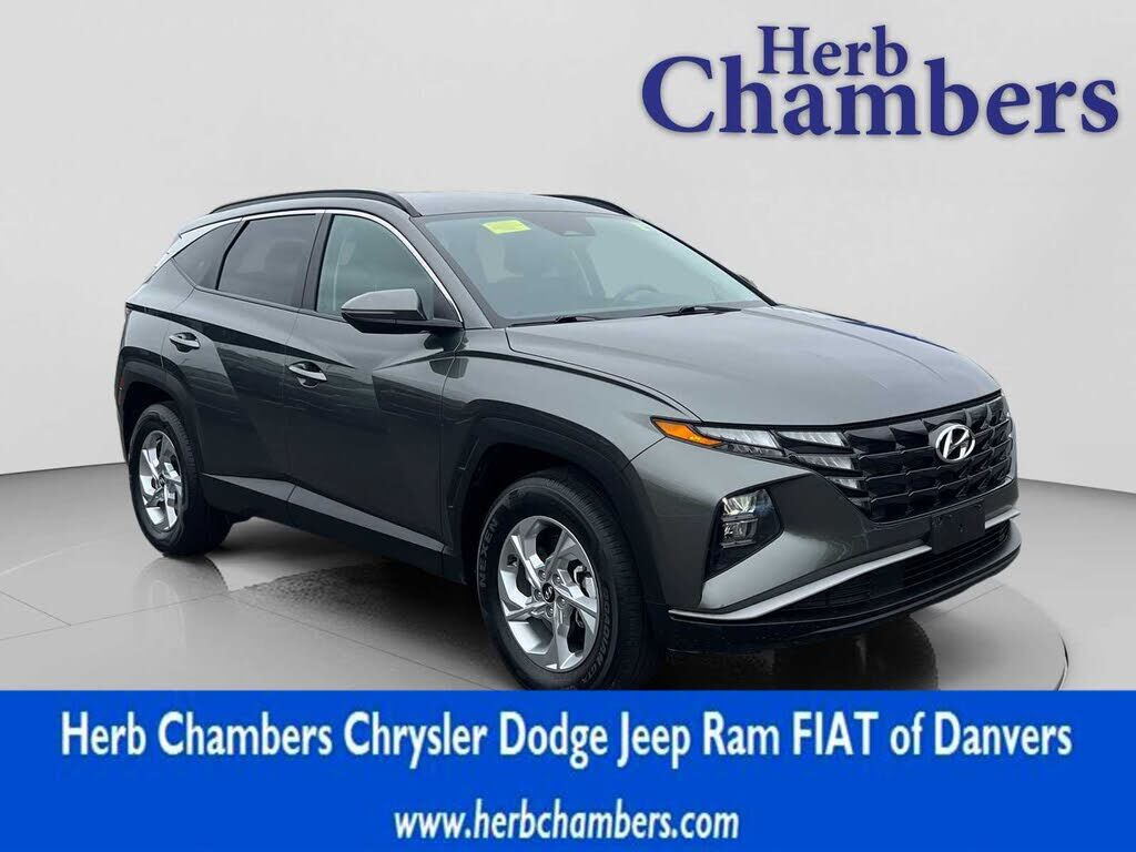 2022 HYUNDAI Tucson