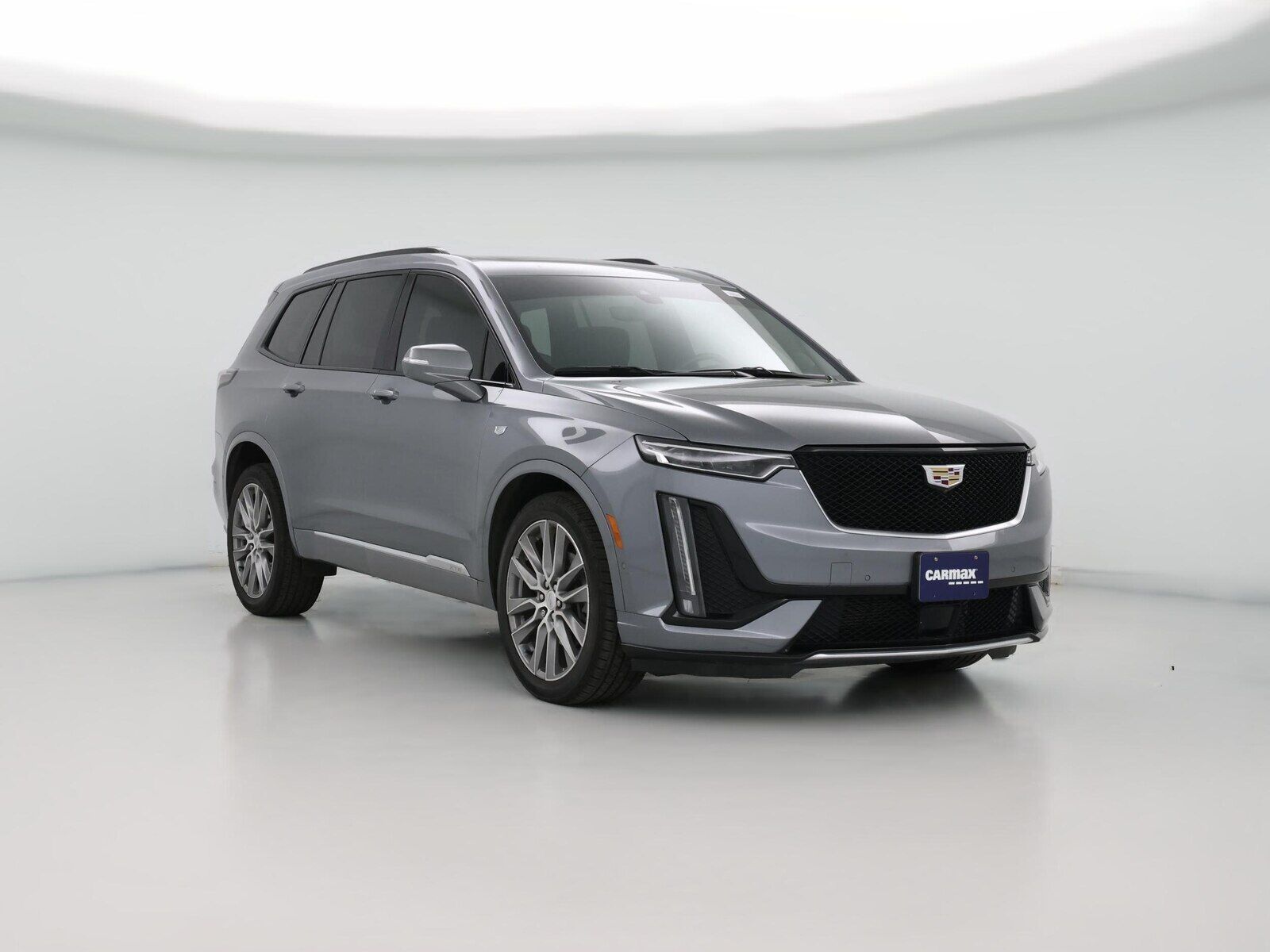 2020 CADILLAC XT6