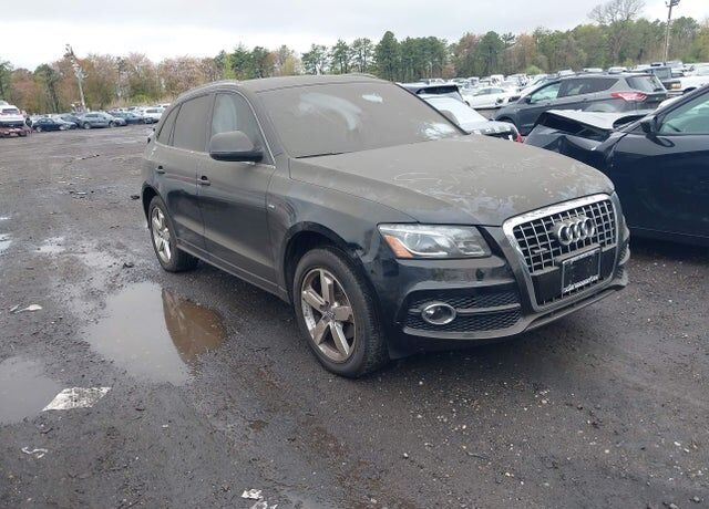 2011 AUDI Q5