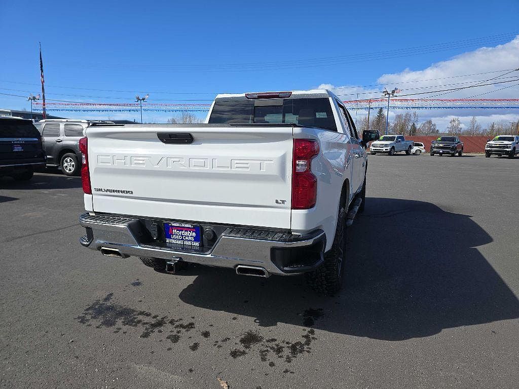 2019 CHEVROLET Silverado