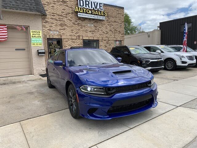 2019 DODGE Charger