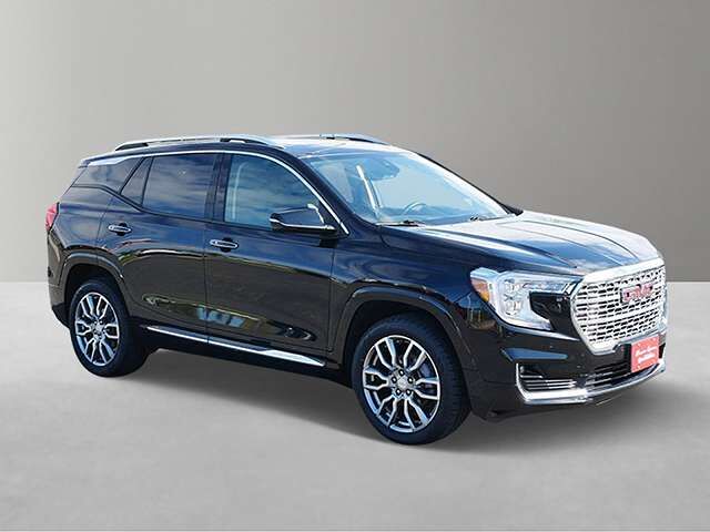 2023 GMC Terrain