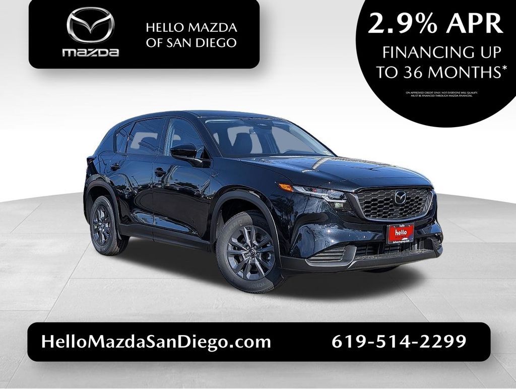 2026 MAZDA CX-5