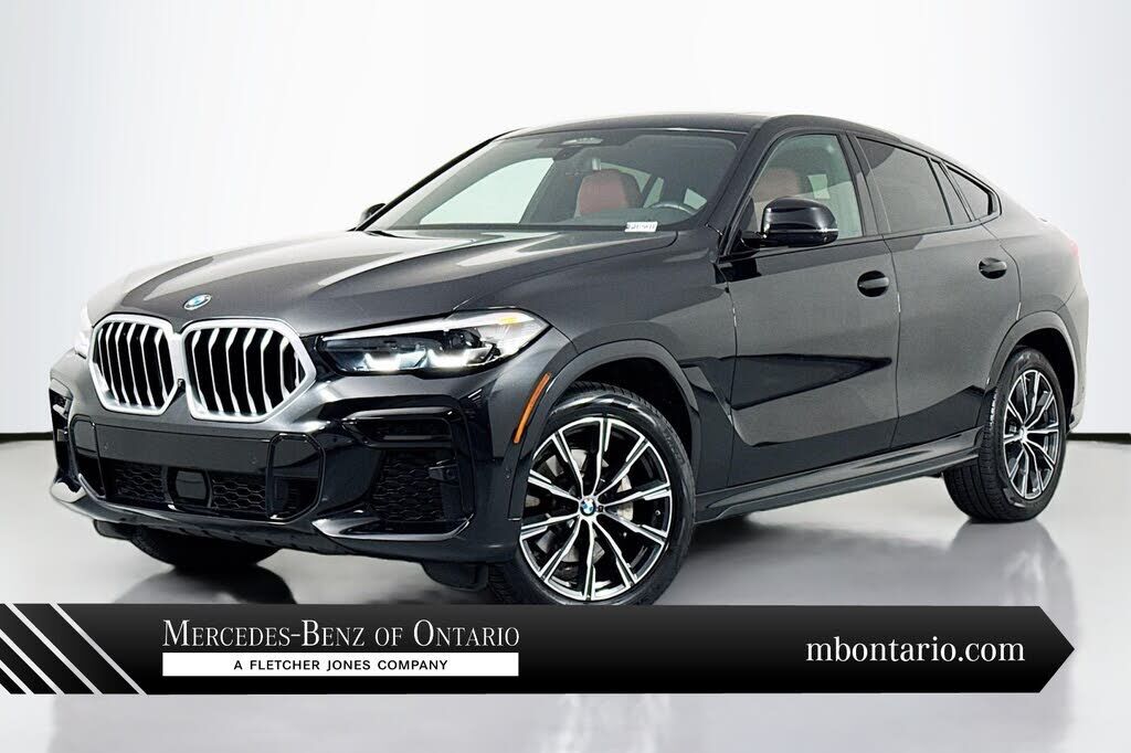 2022 BMW X6