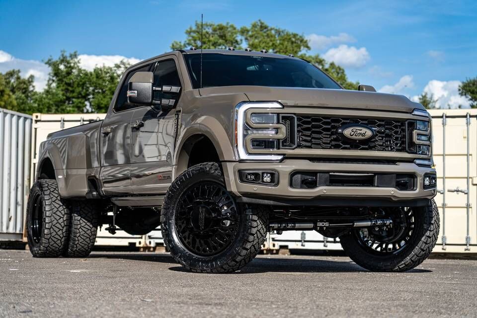 2026 FORD F-450