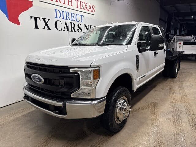 2022 FORD F-350