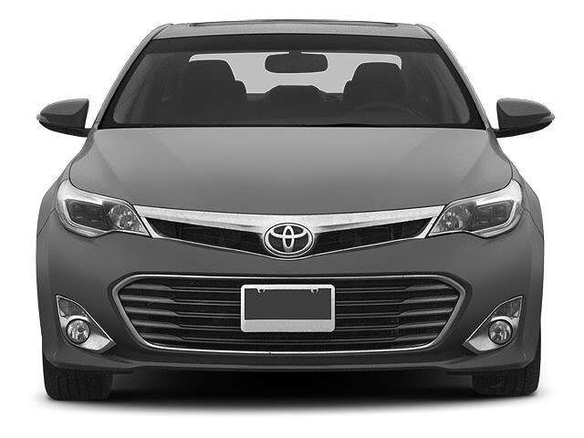 2013 TOYOTA Avalon